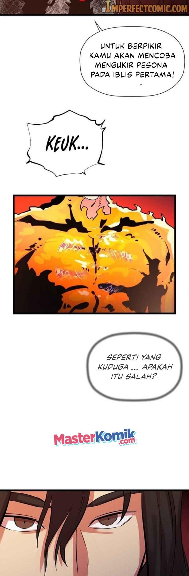 Bachelor’s Return Chapter 63
