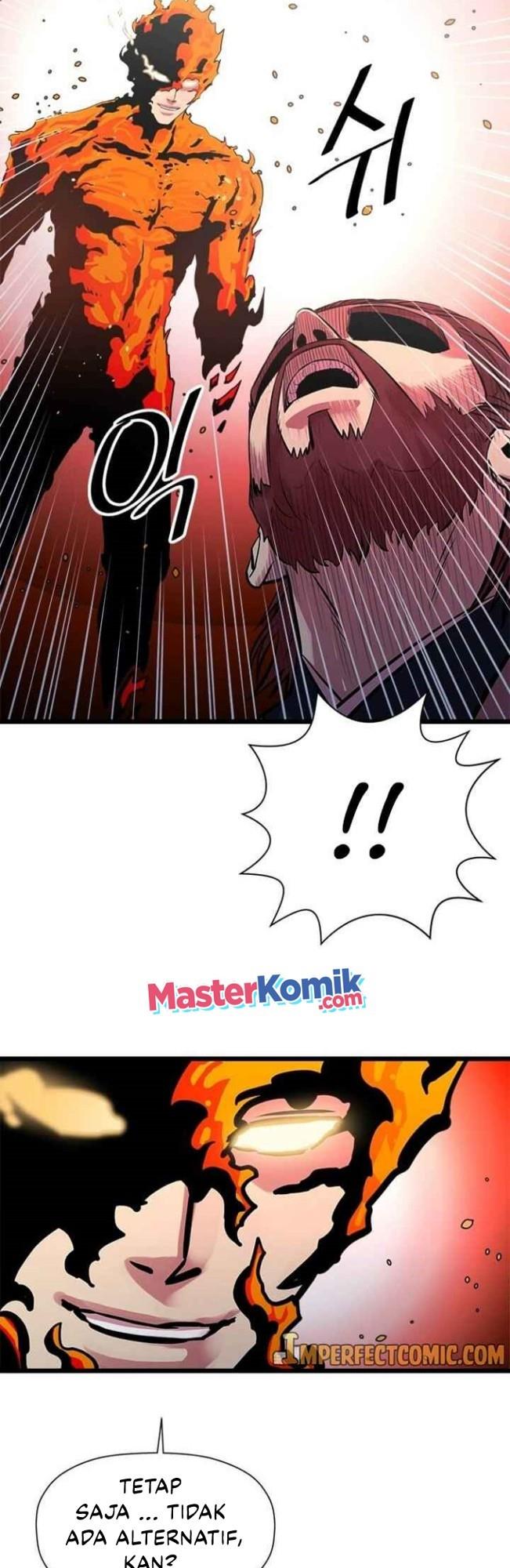 Bachelor’s Return Chapter 63