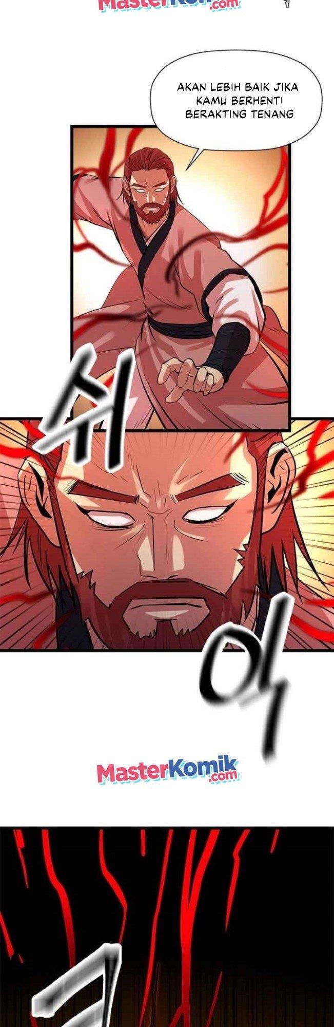 Bachelor’s Return Chapter 63
