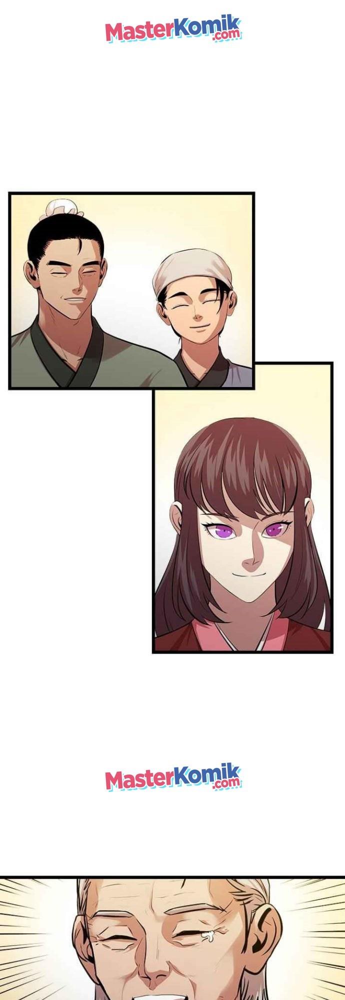 Bachelor’s Return Chapter 64