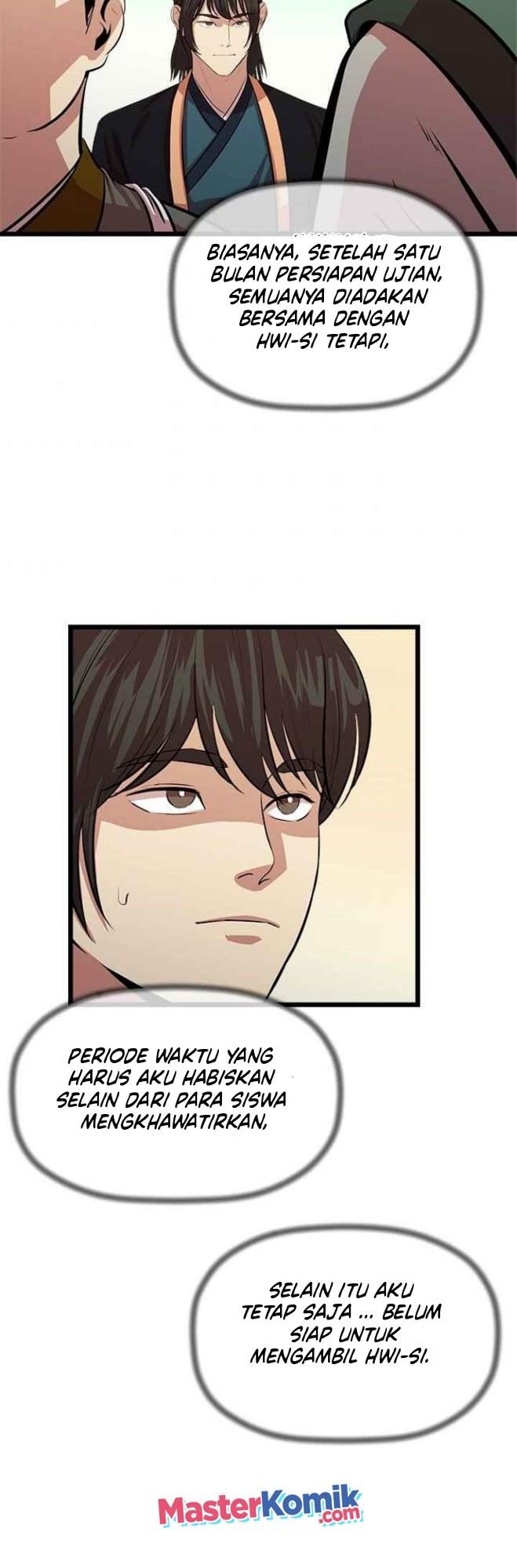 Bachelor’s Return Chapter 64