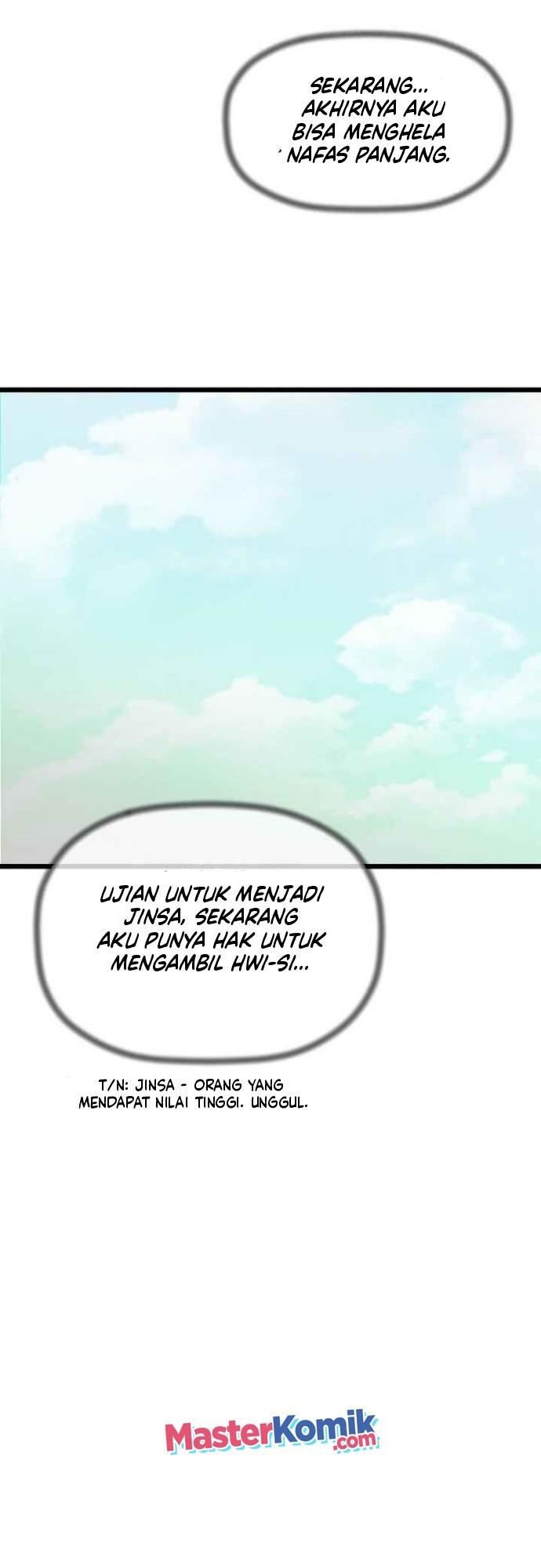 Bachelor’s Return Chapter 64