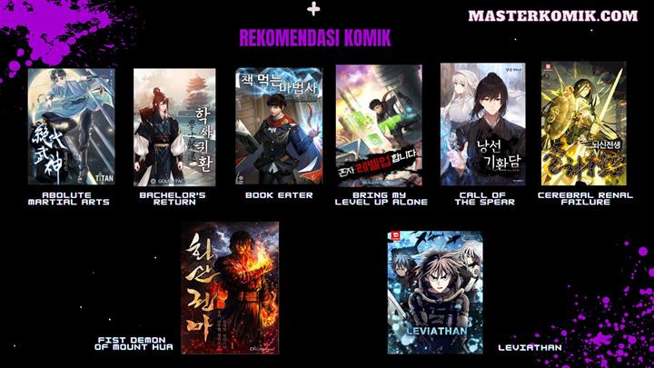 Bachelor’s Return Chapter 64