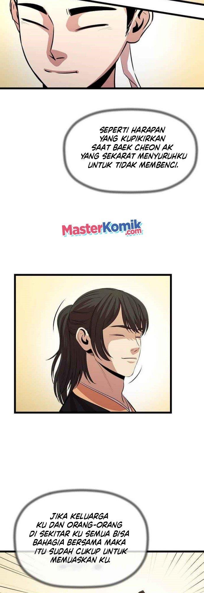 Bachelor’s Return Chapter 64