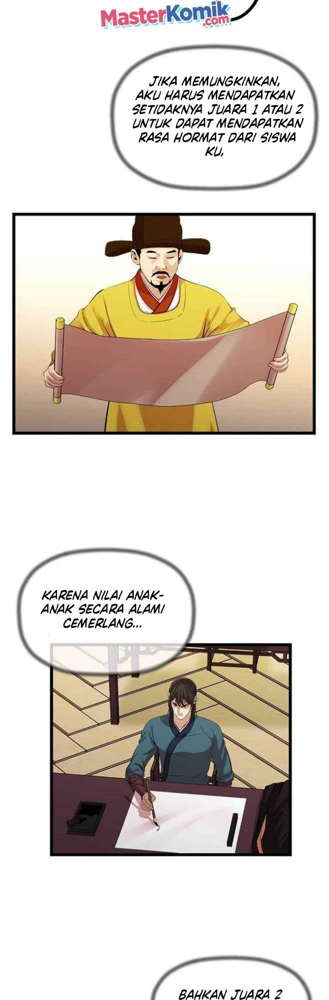 Bachelor’s Return Chapter 64