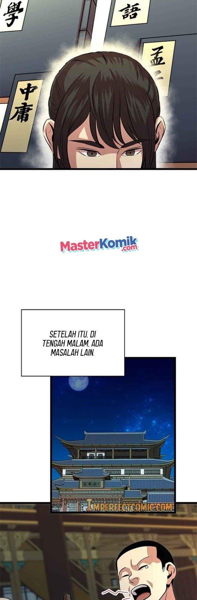 Bachelor’s Return Chapter 64