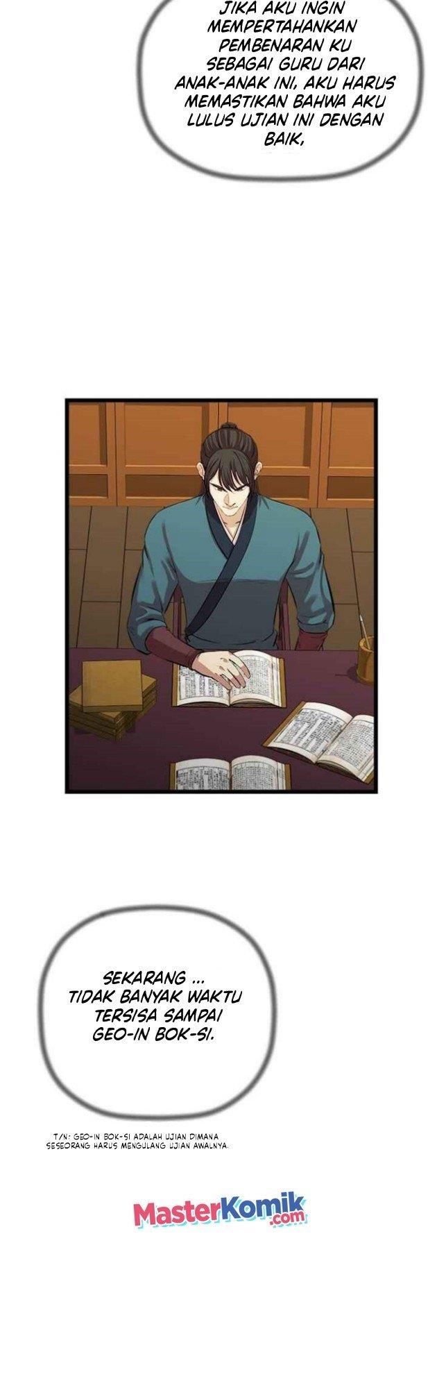Bachelor’s Return Chapter 64