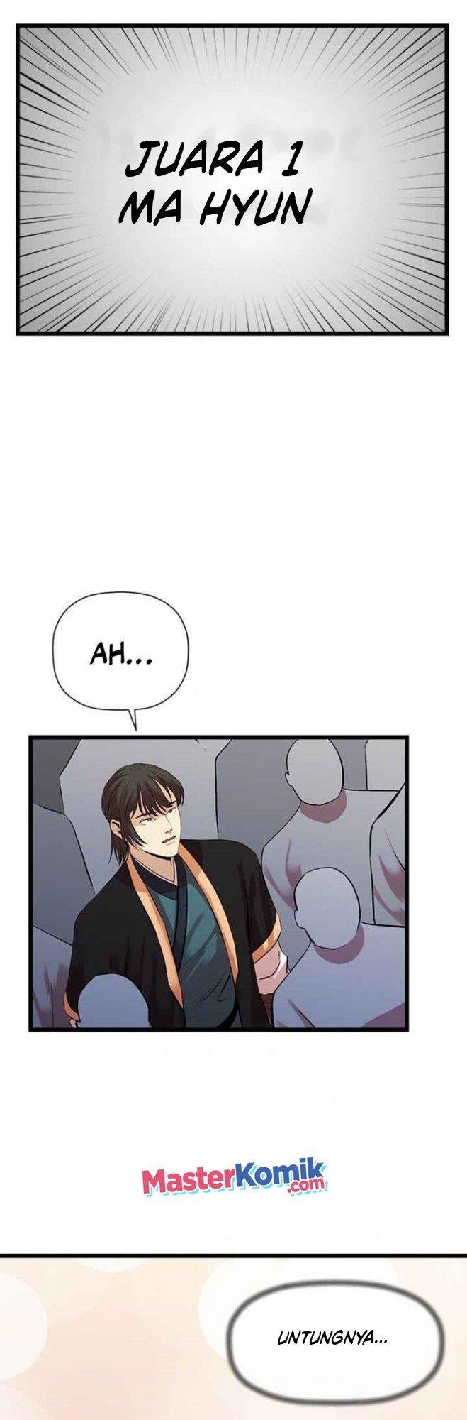 Bachelor’s Return Chapter 64