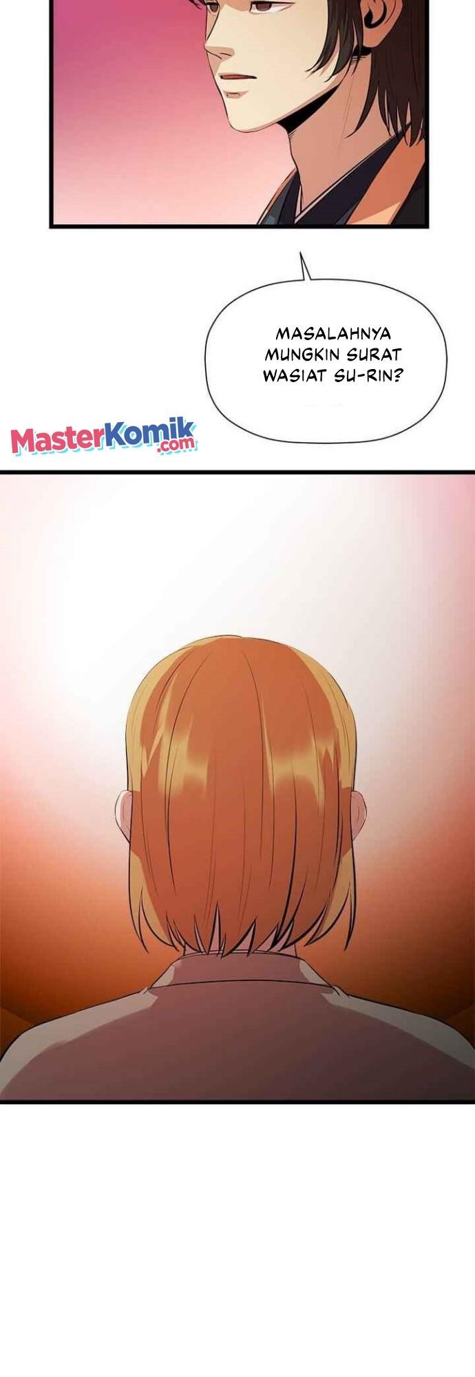 Bachelor’s Return Chapter 65
