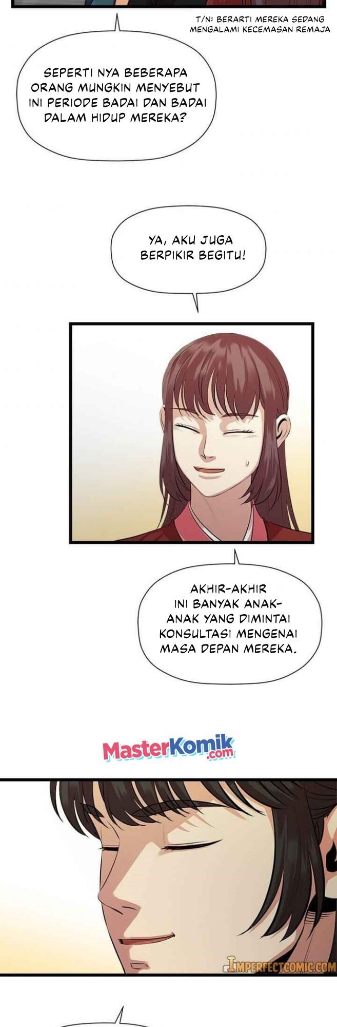 Bachelor’s Return Chapter 65