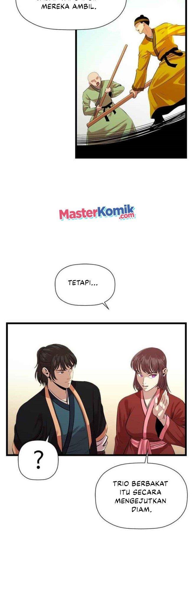 Bachelor’s Return Chapter 65