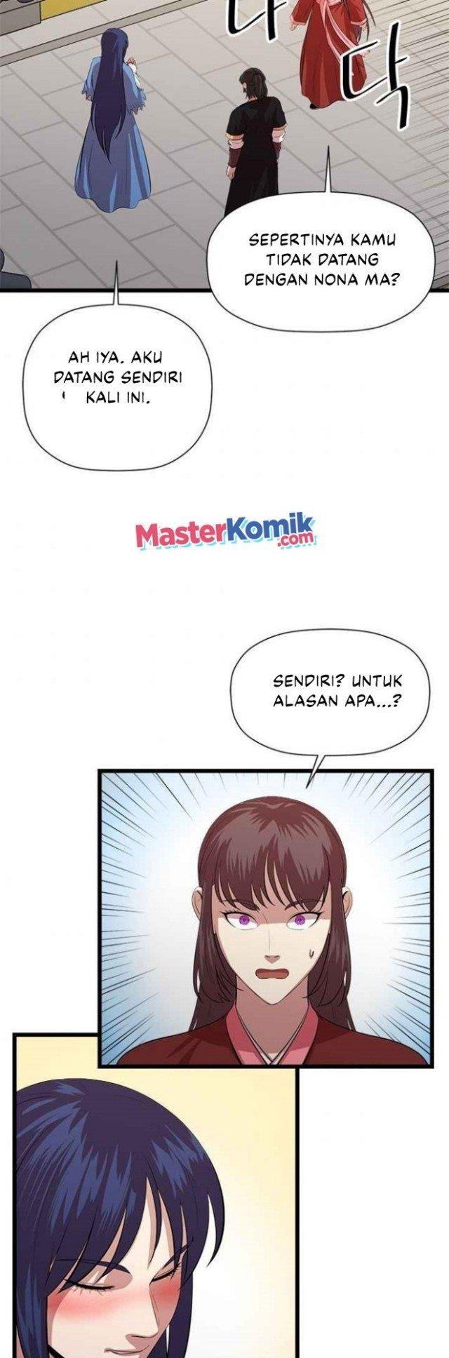 Bachelor’s Return Chapter 66