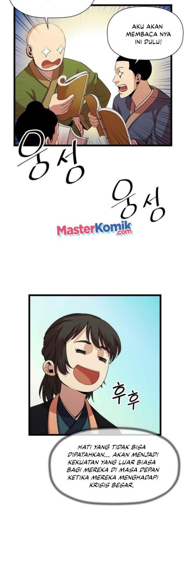 Bachelor’s Return Chapter 66