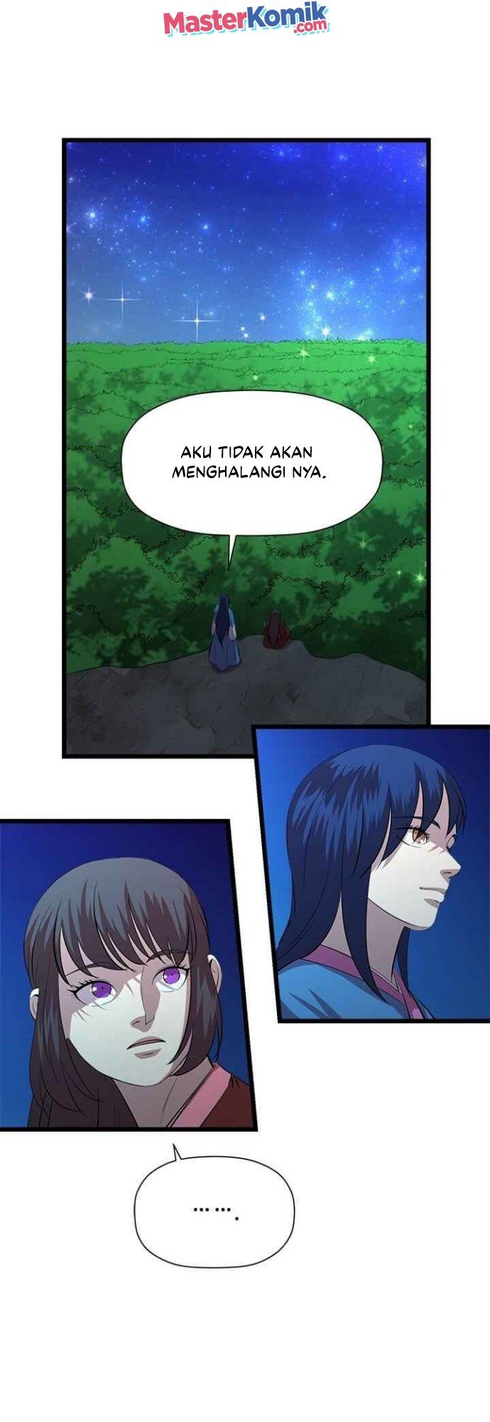Bachelor’s Return Chapter 67