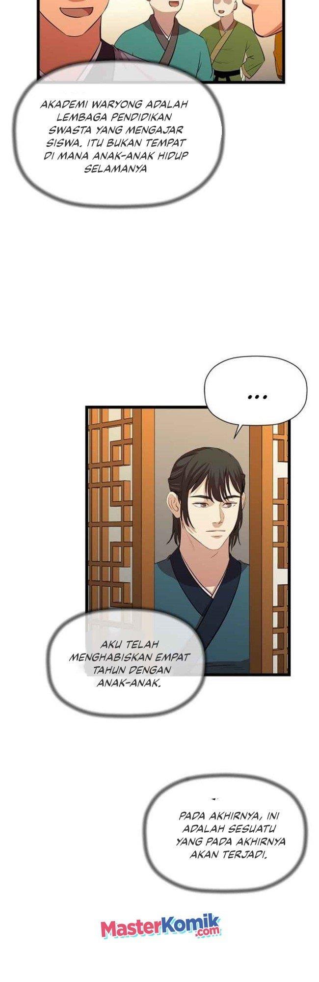 Bachelor’s Return Chapter 68