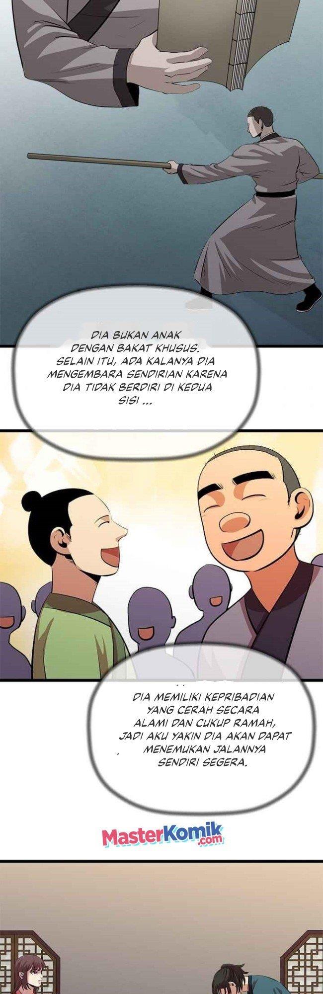 Bachelor’s Return Chapter 68