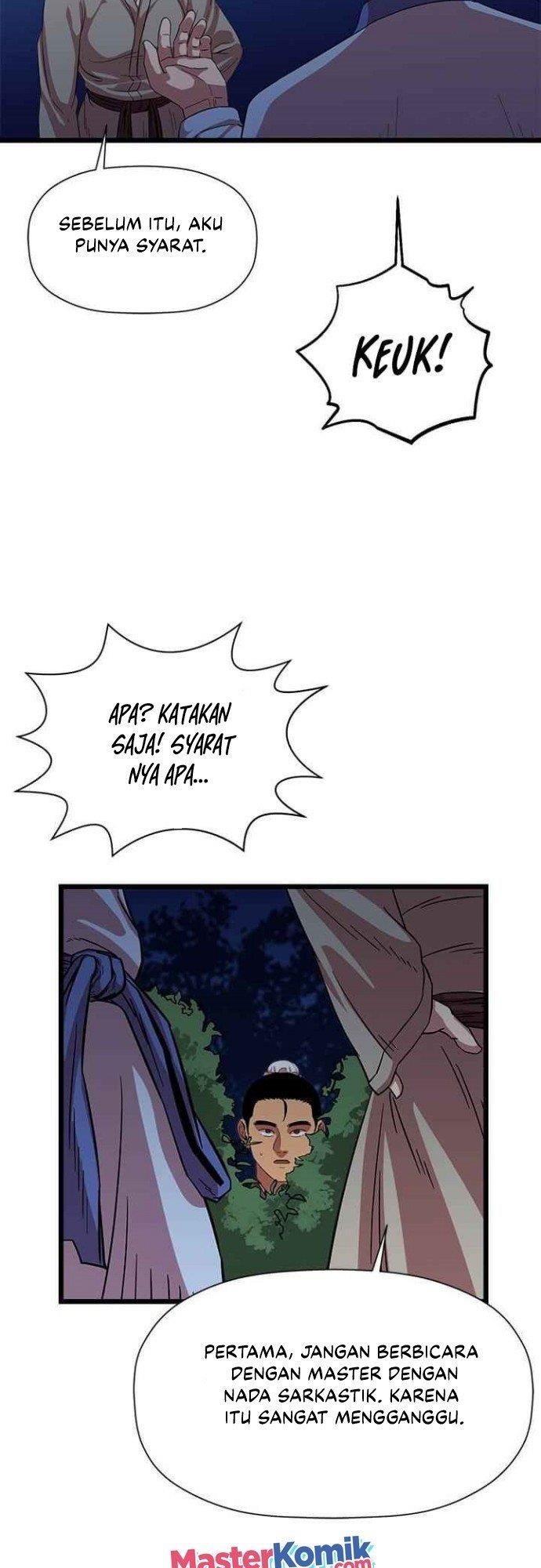 Bachelor’s Return Chapter 68