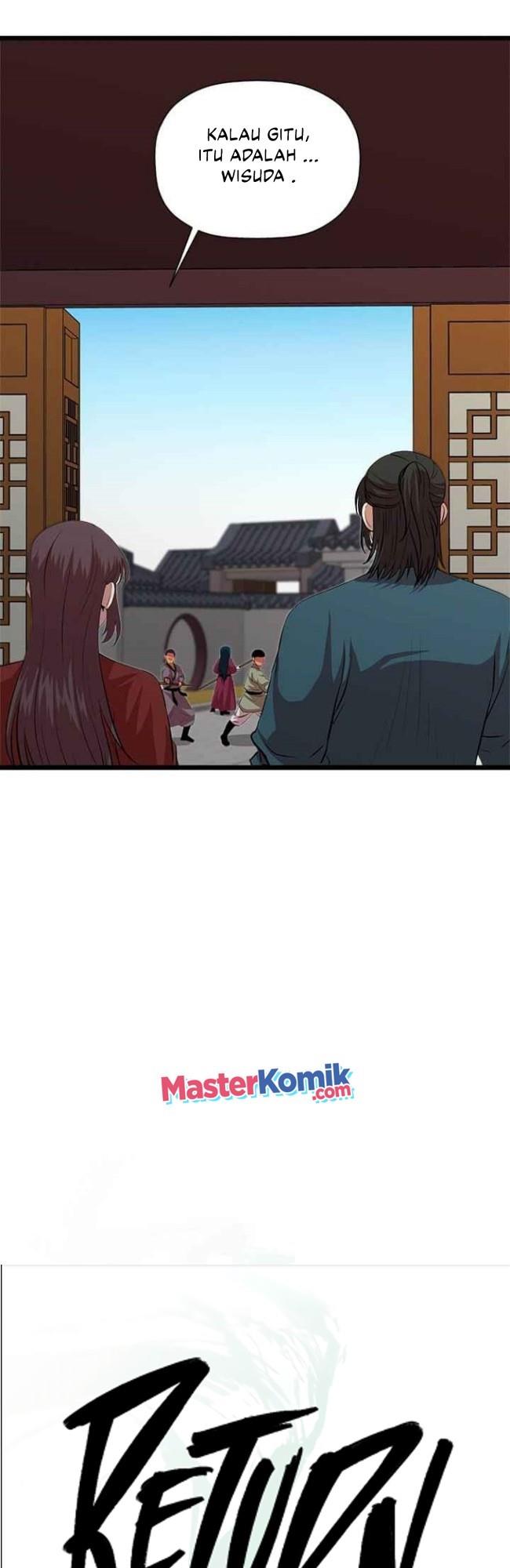 Bachelor’s Return Chapter 68