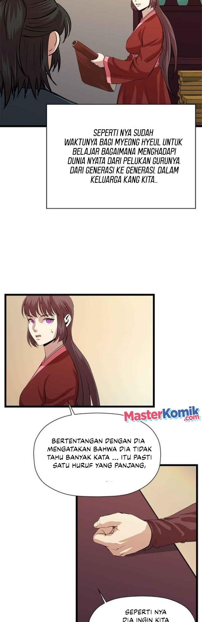 Bachelor’s Return Chapter 68