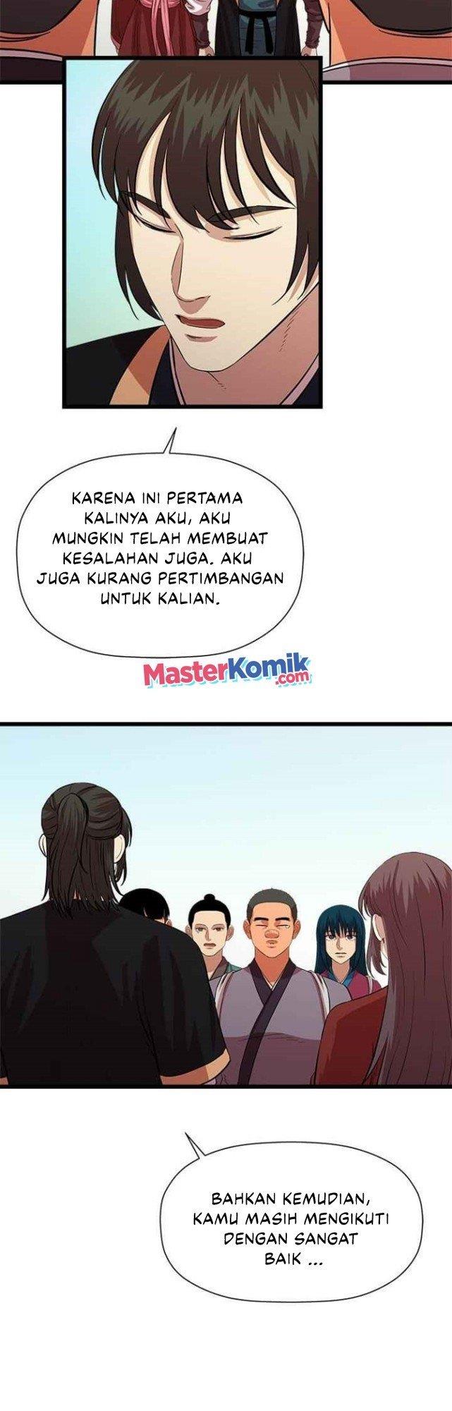 Bachelor’s Return Chapter 69