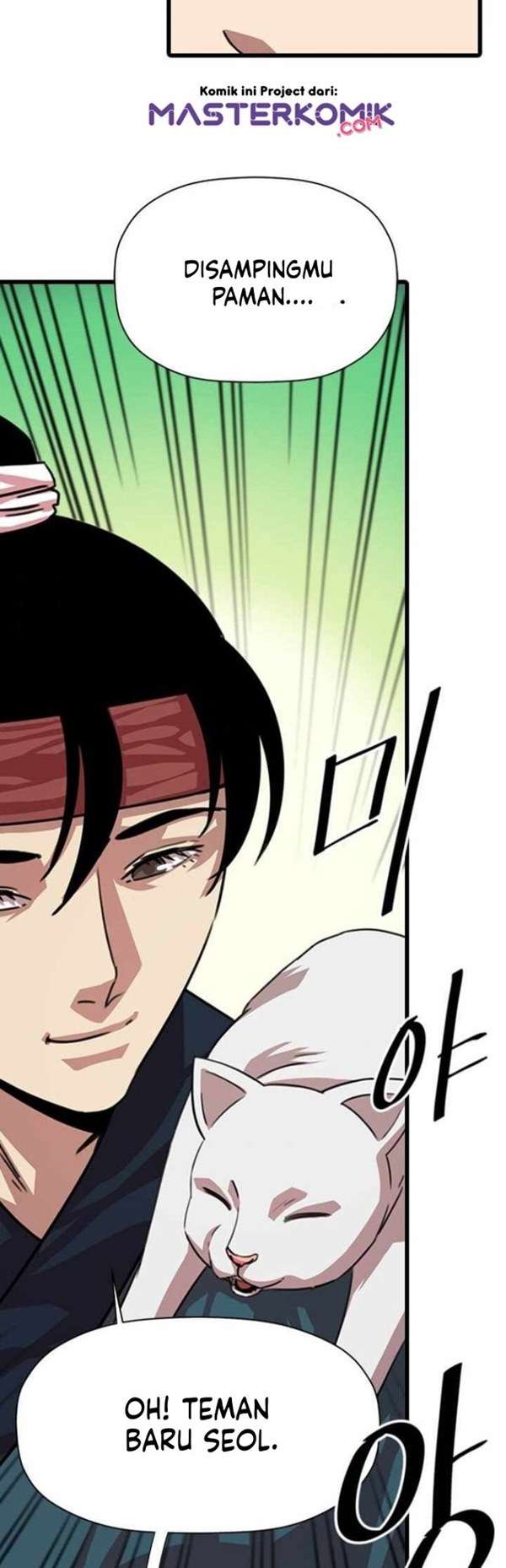 Bachelor’s Return Chapter 07