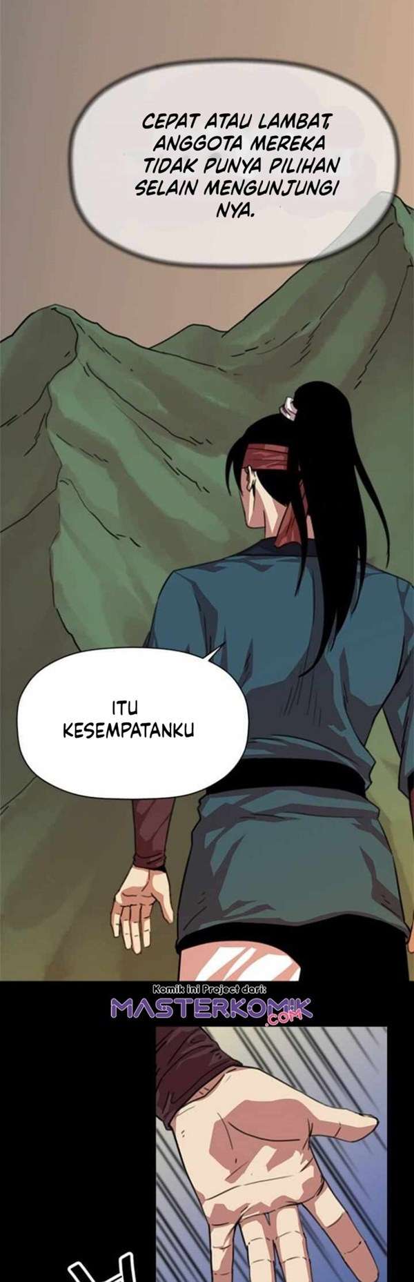 Bachelor’s Return Chapter 07
