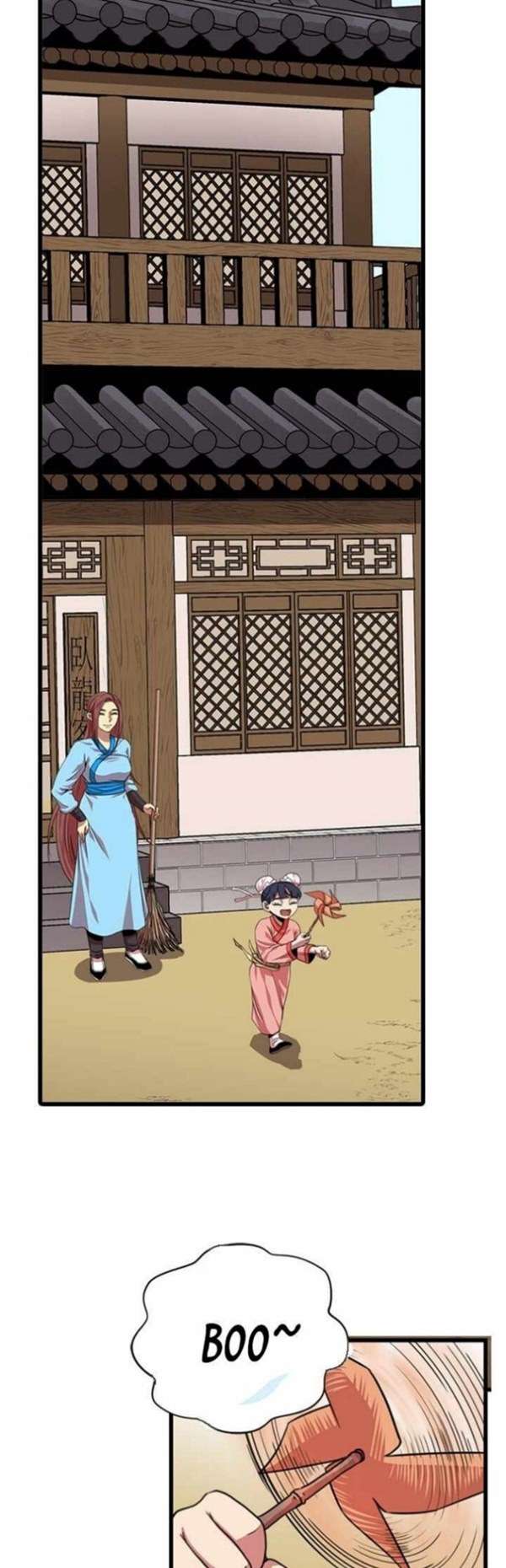 Bachelor’s Return Chapter 07