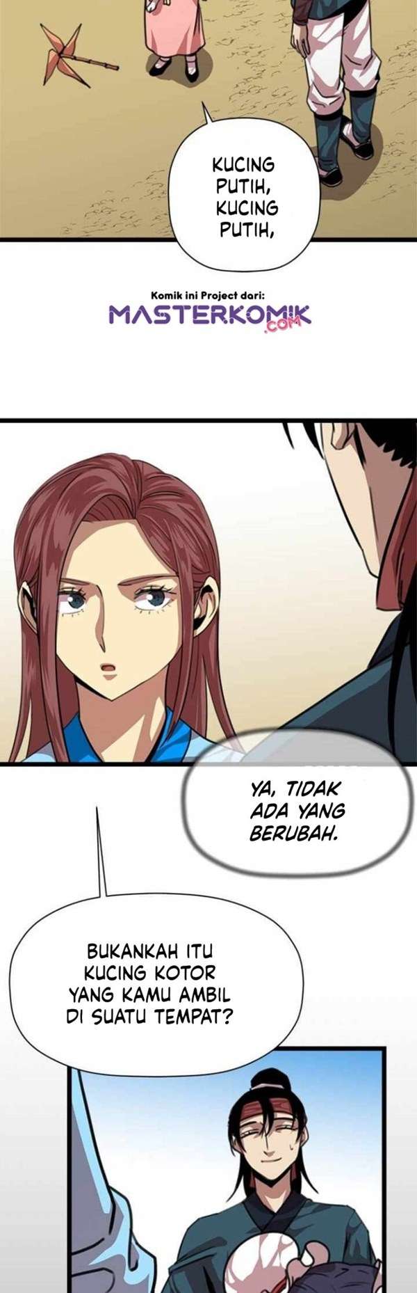 Bachelor’s Return Chapter 07