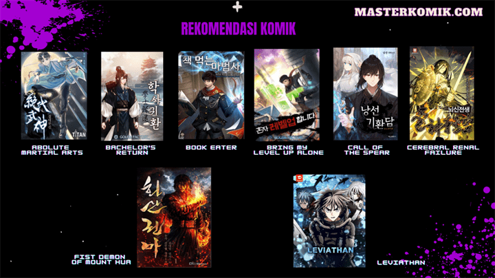Bachelor’s Return Chapter 70