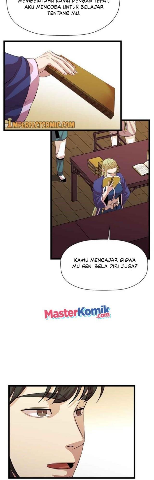 Bachelor’s Return Chapter 70