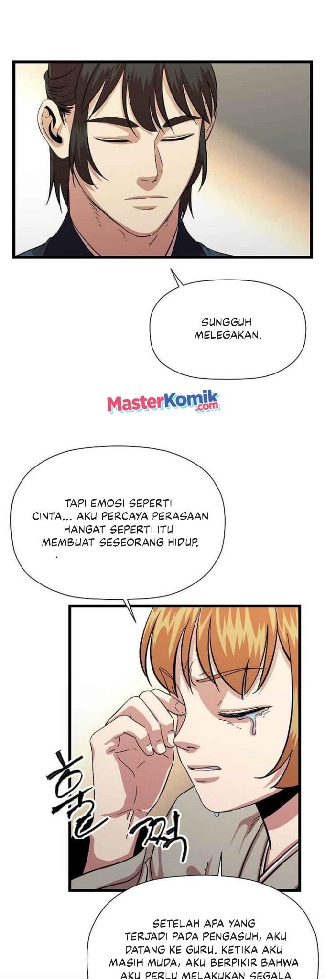 Bachelor’s Return Chapter 72
