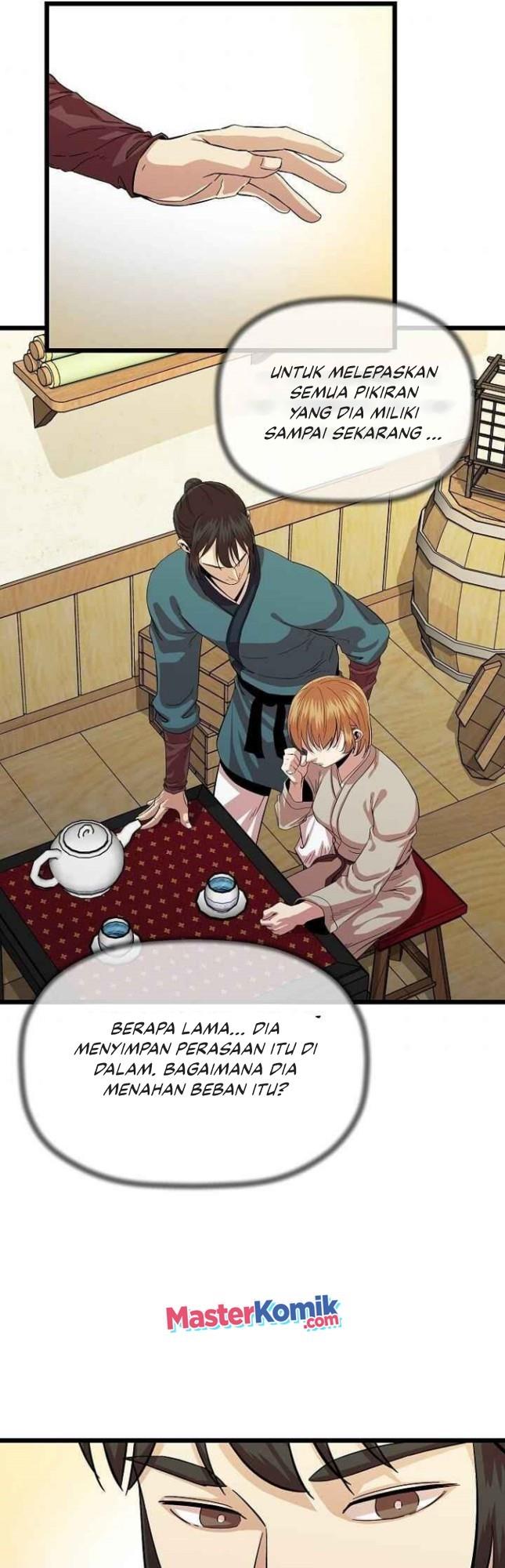 Bachelor’s Return Chapter 72