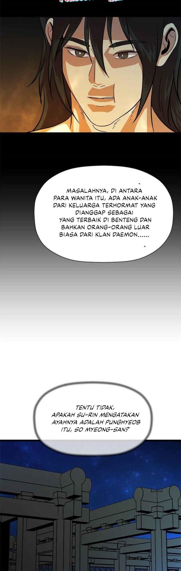 Bachelor’s Return Chapter 72