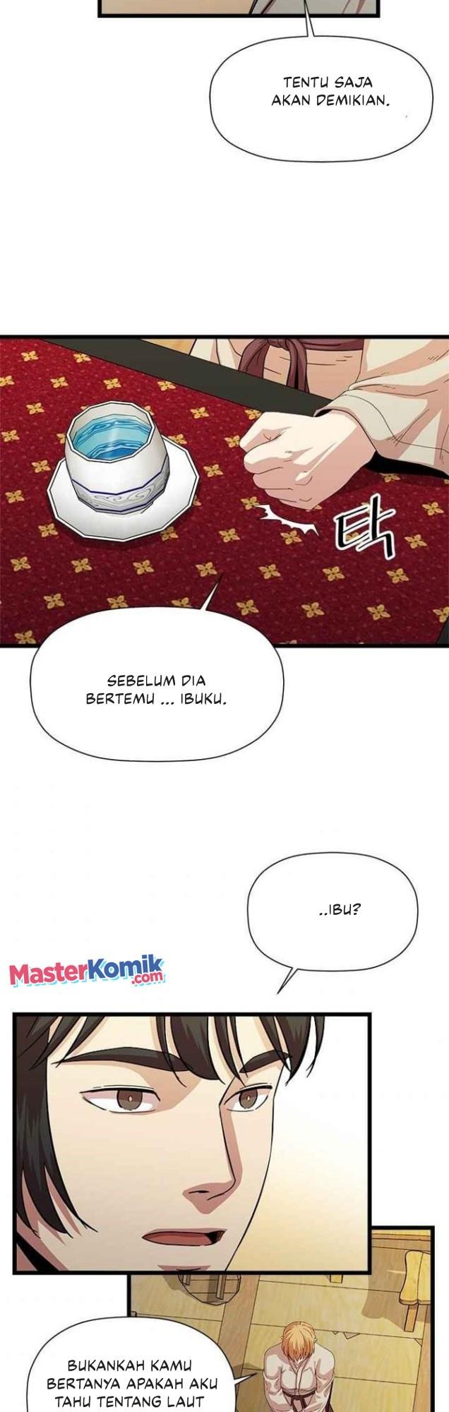 Bachelor’s Return Chapter 72