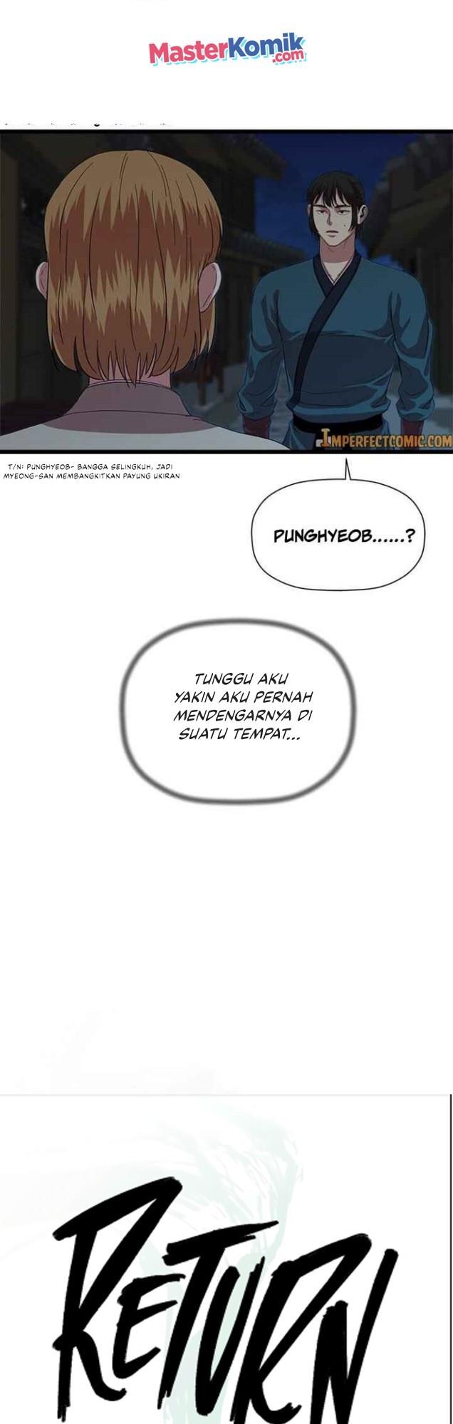 Bachelor’s Return Chapter 72
