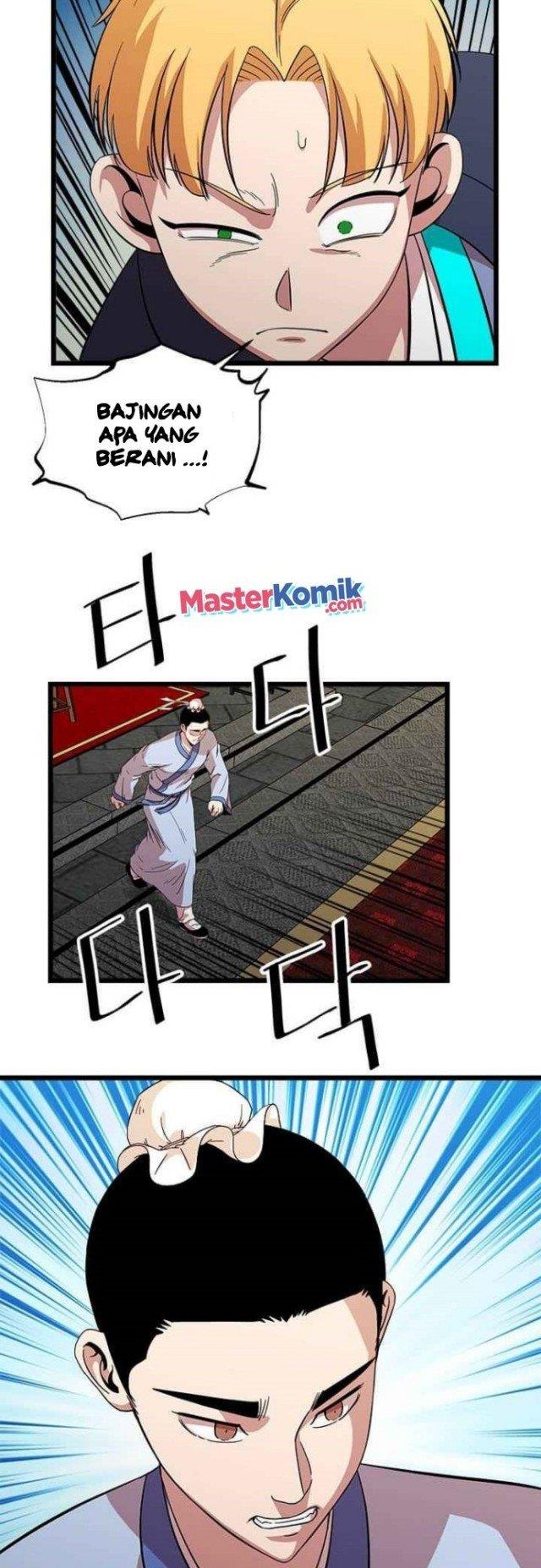 Bachelor’s Return Chapter 73