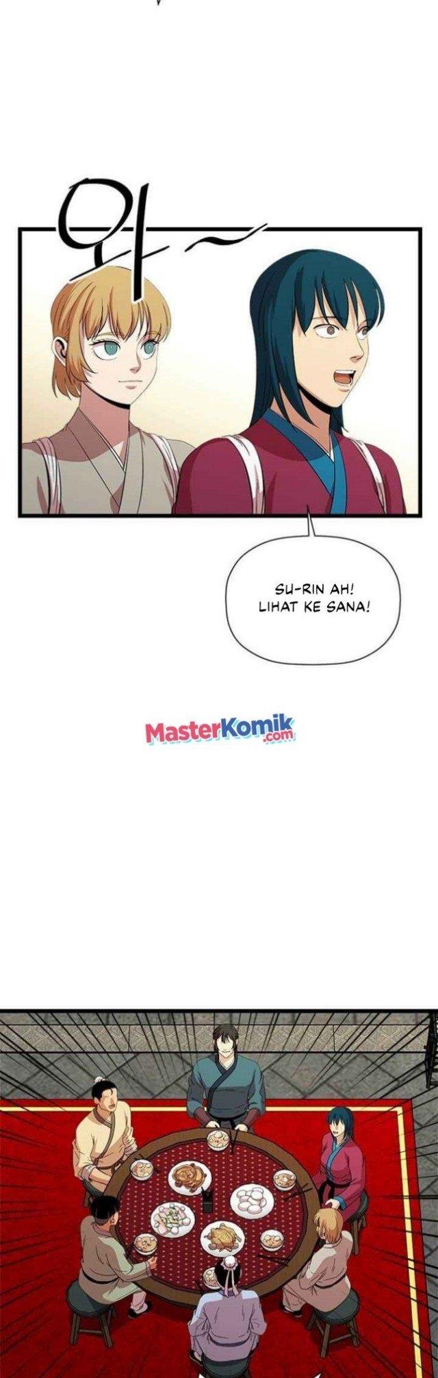 Bachelor’s Return Chapter 73