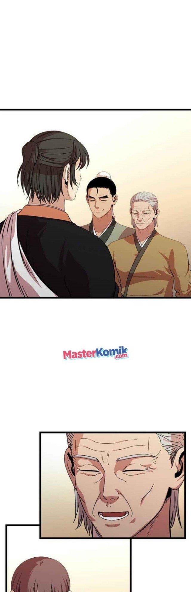Bachelor’s Return Chapter 73