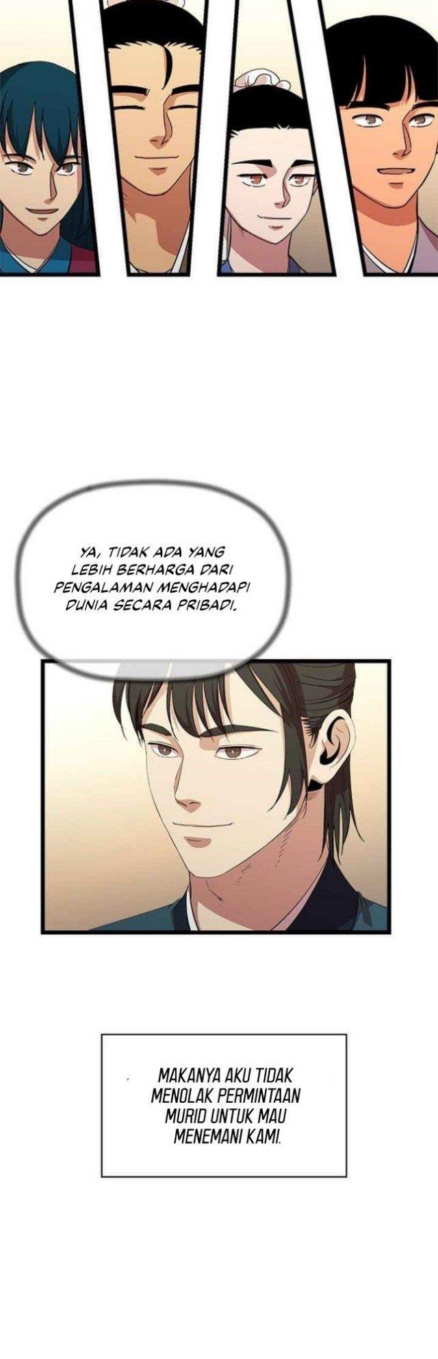 Bachelor’s Return Chapter 73