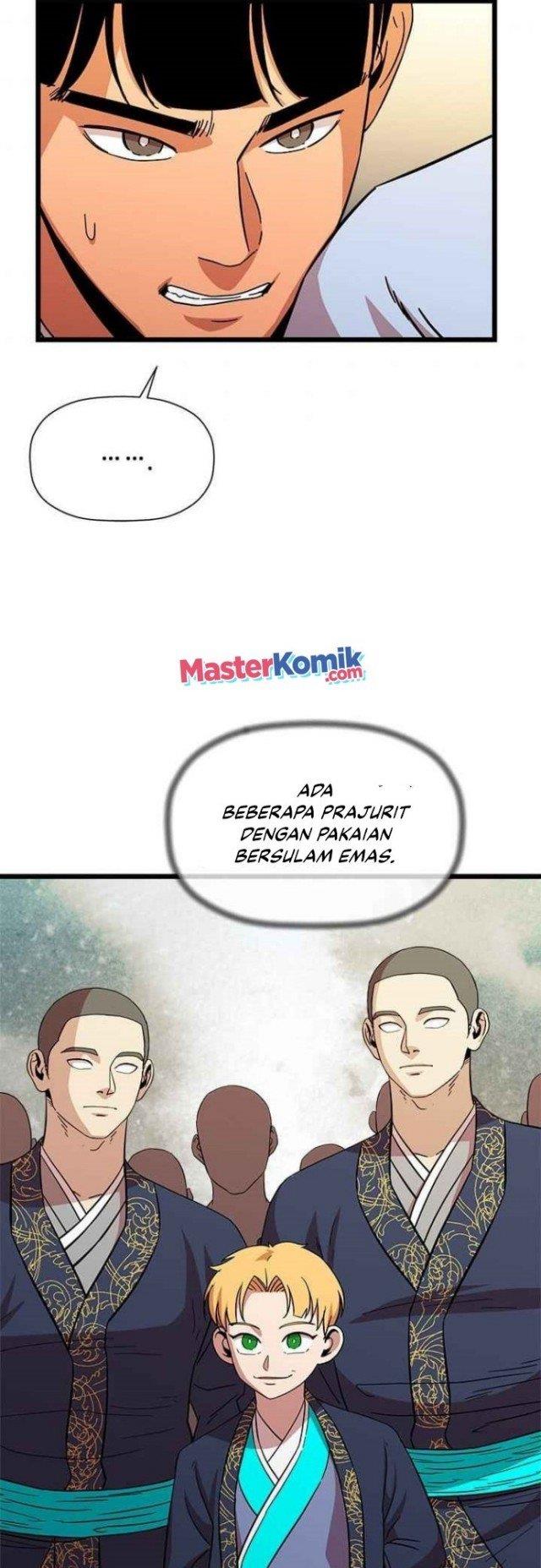 Bachelor’s Return Chapter 73