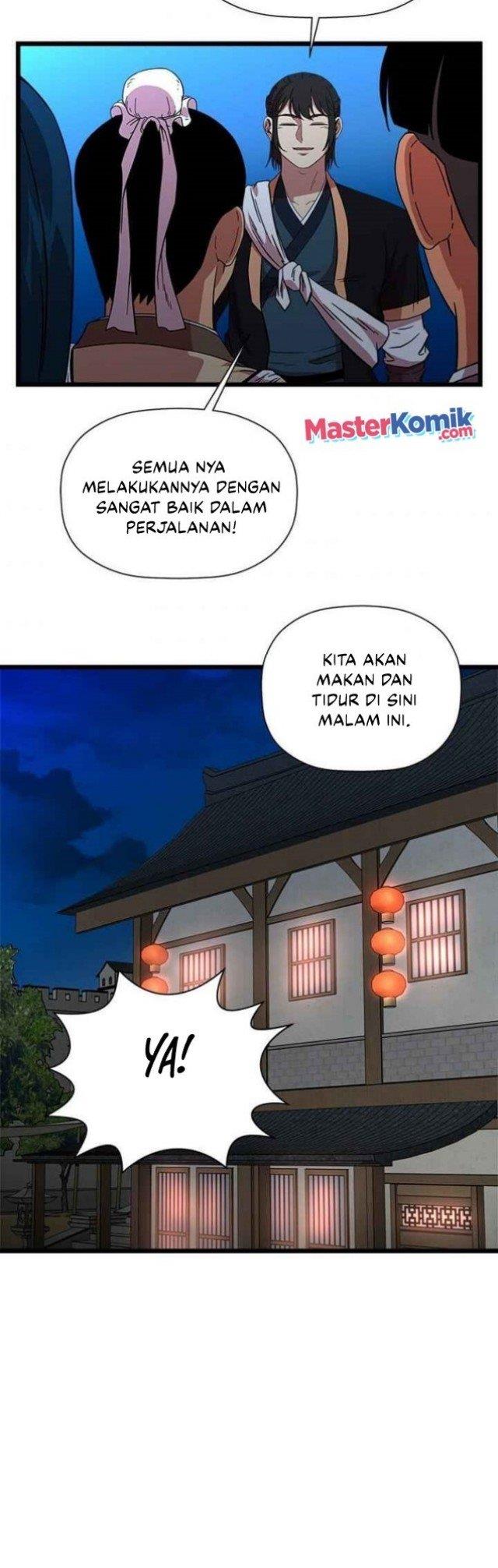 Bachelor’s Return Chapter 73