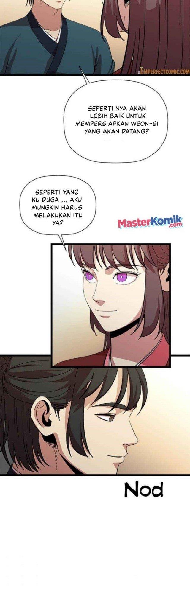 Bachelor’s Return Chapter 73