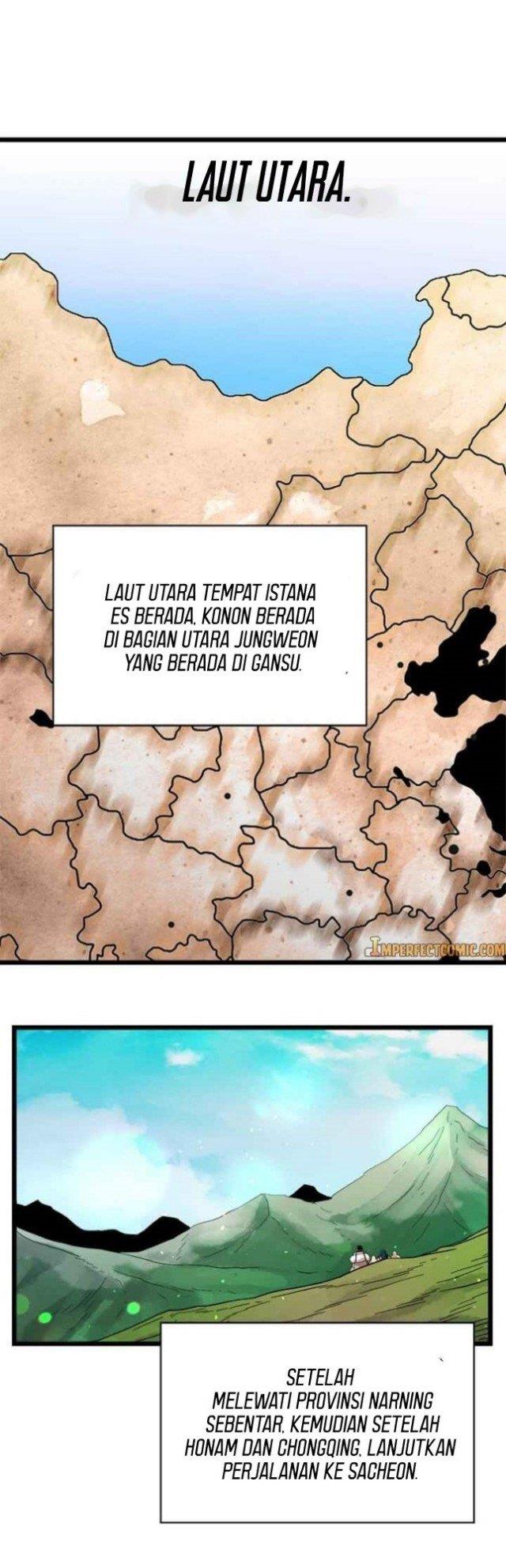 Bachelor’s Return Chapter 73