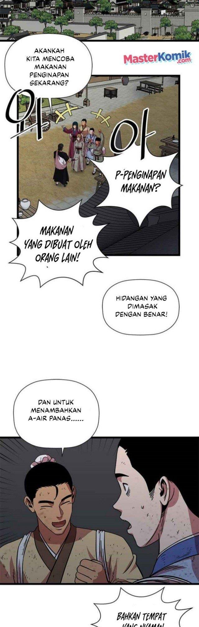 Bachelor’s Return Chapter 73