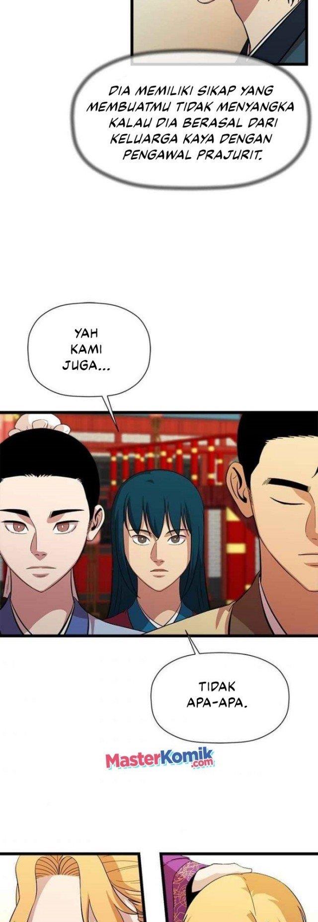 Bachelor’s Return Chapter 74