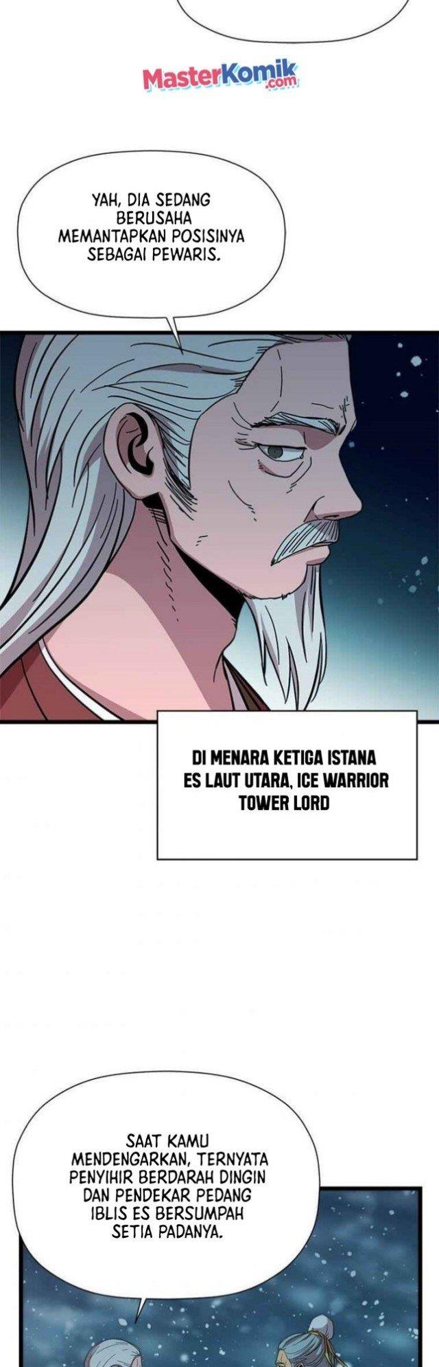 Bachelor’s Return Chapter 75