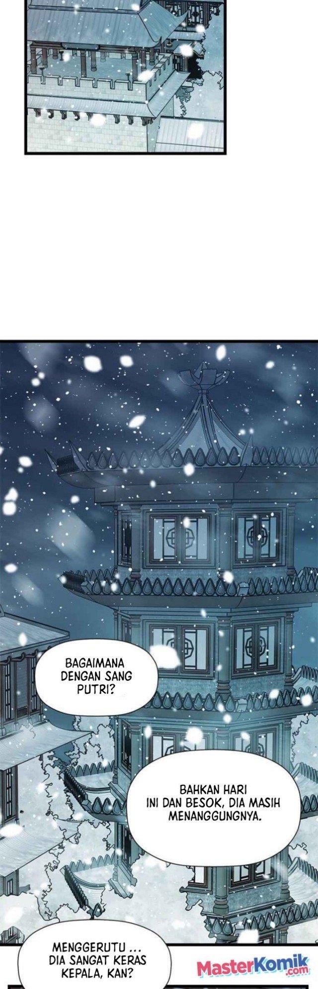 Bachelor’s Return Chapter 75