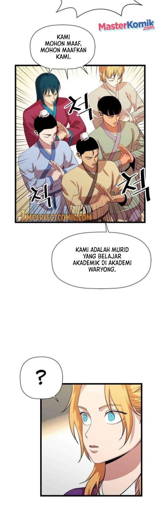 Bachelor’s Return Chapter 75