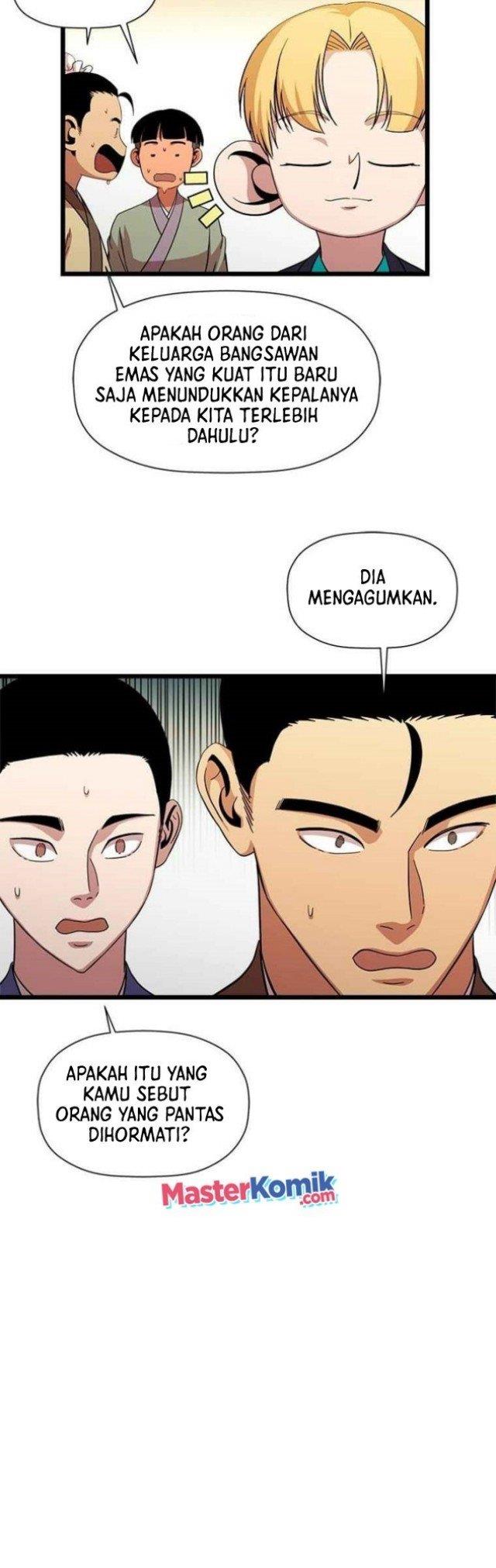 Bachelor’s Return Chapter 75