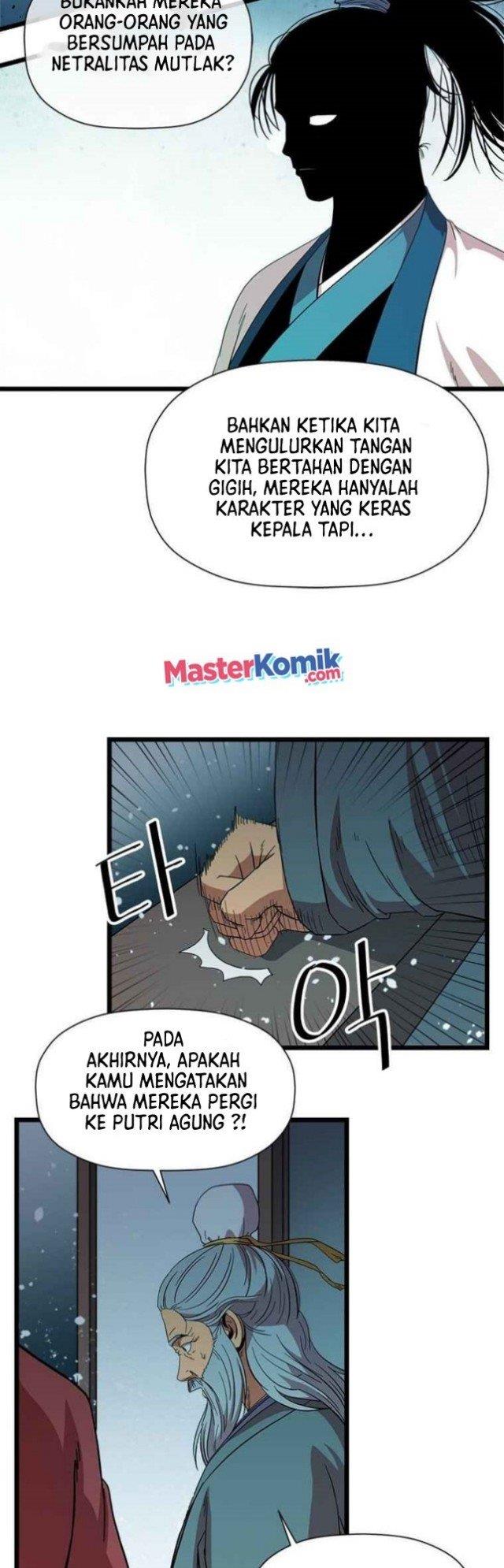 Bachelor’s Return Chapter 75